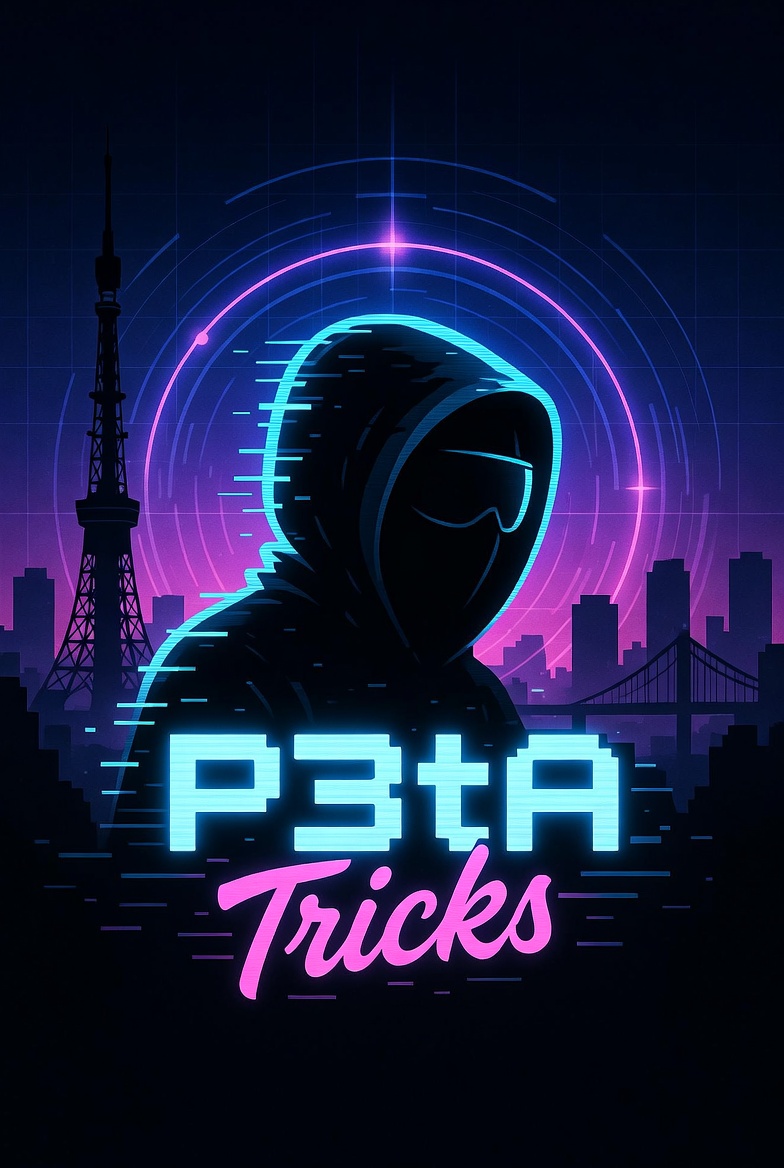 p3ta-tricks